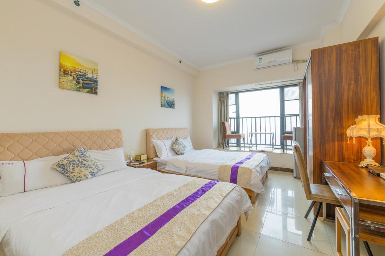 Feier Apartment Shajing Eksteriør billede