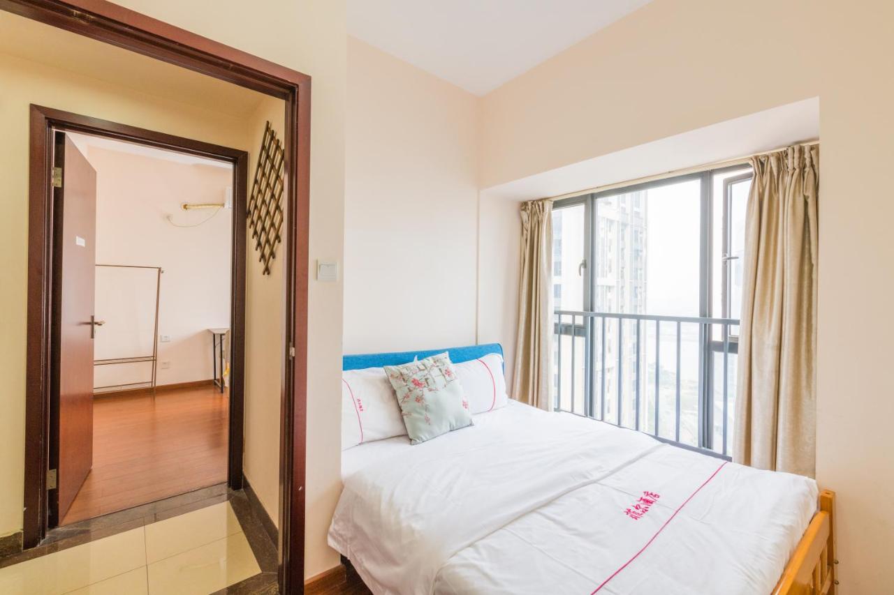 Feier Apartment Shajing Eksteriør billede