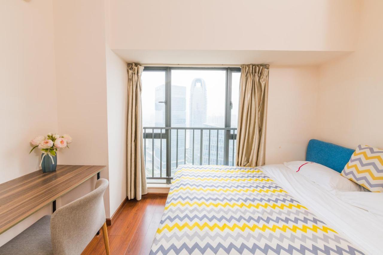 Feier Apartment Shajing Eksteriør billede