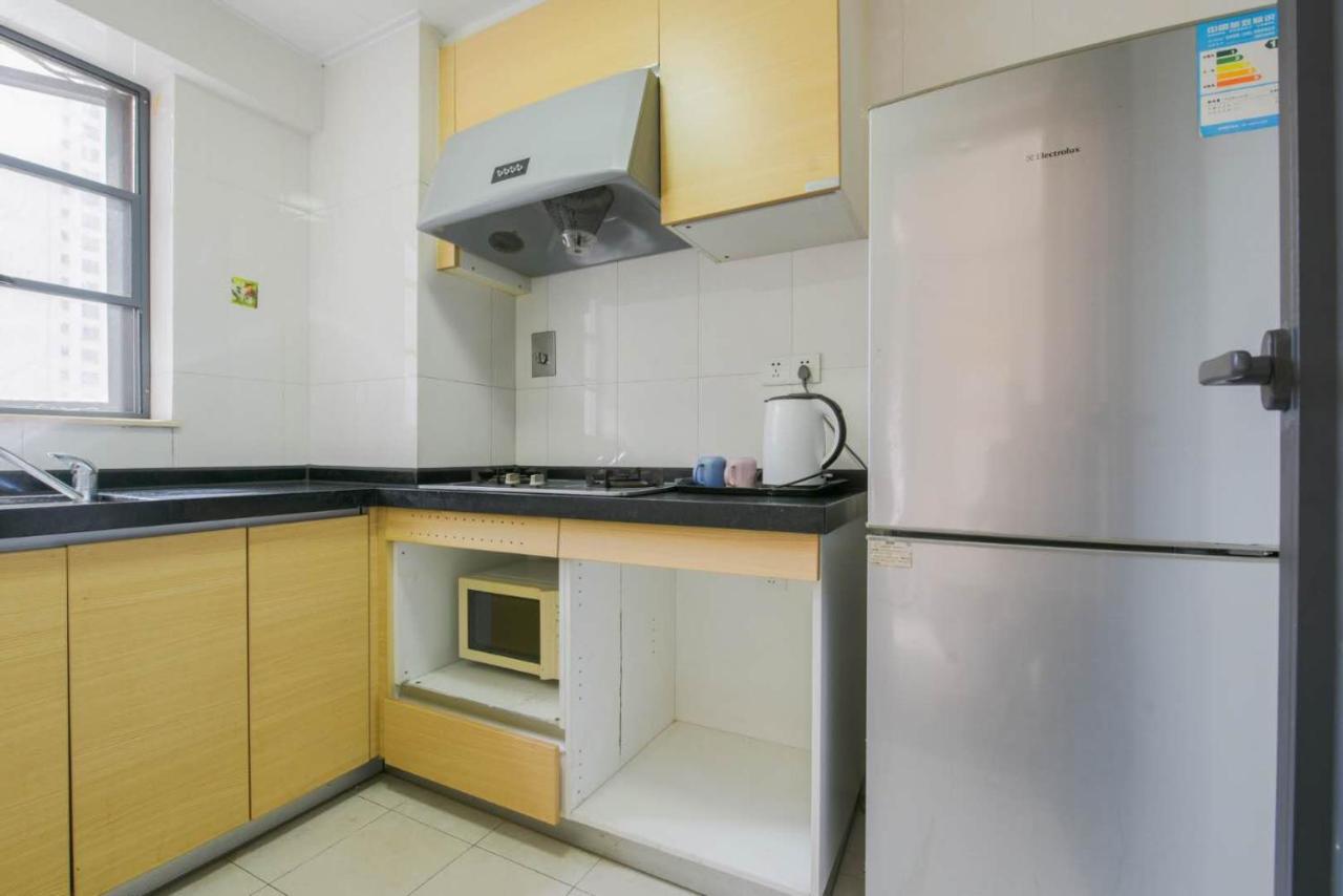 Feier Apartment Shajing Eksteriør billede