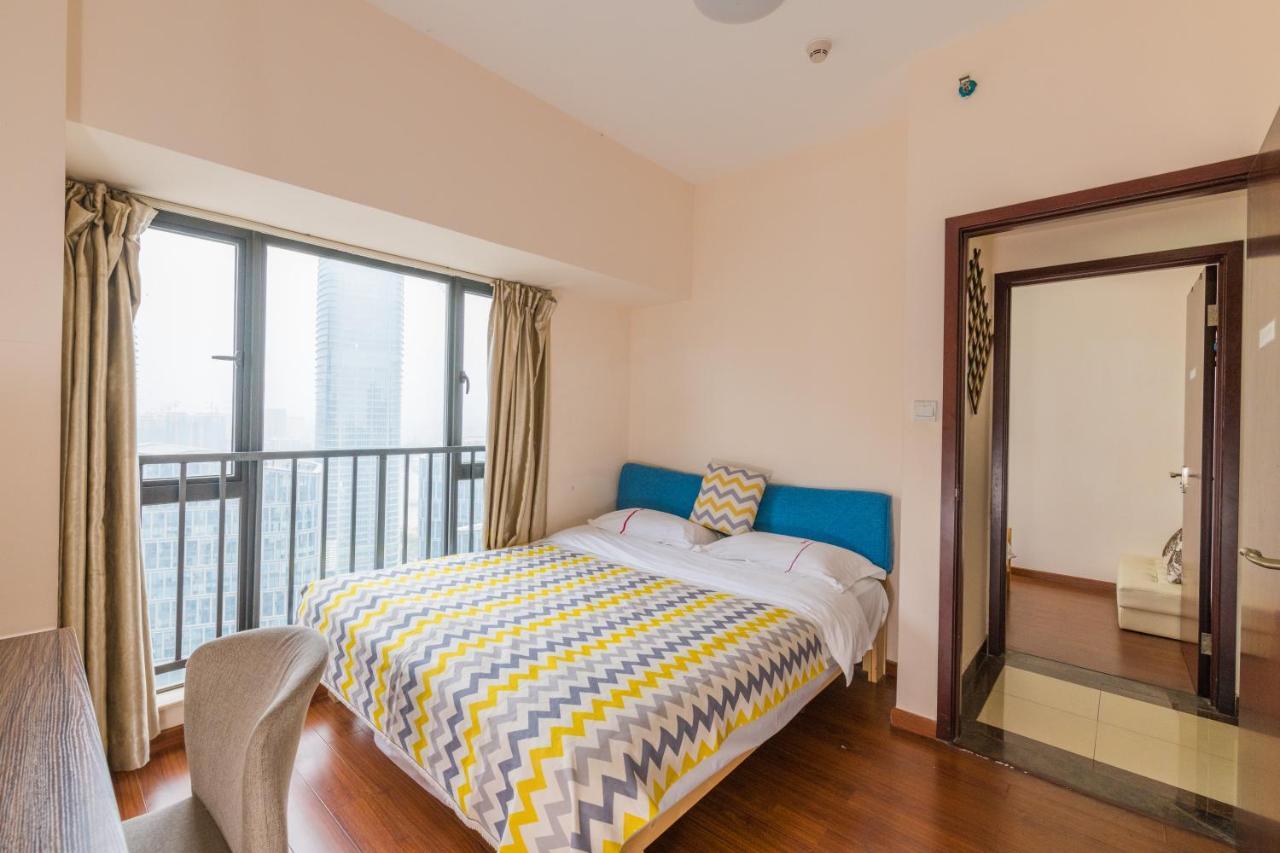 Feier Apartment Shajing Eksteriør billede