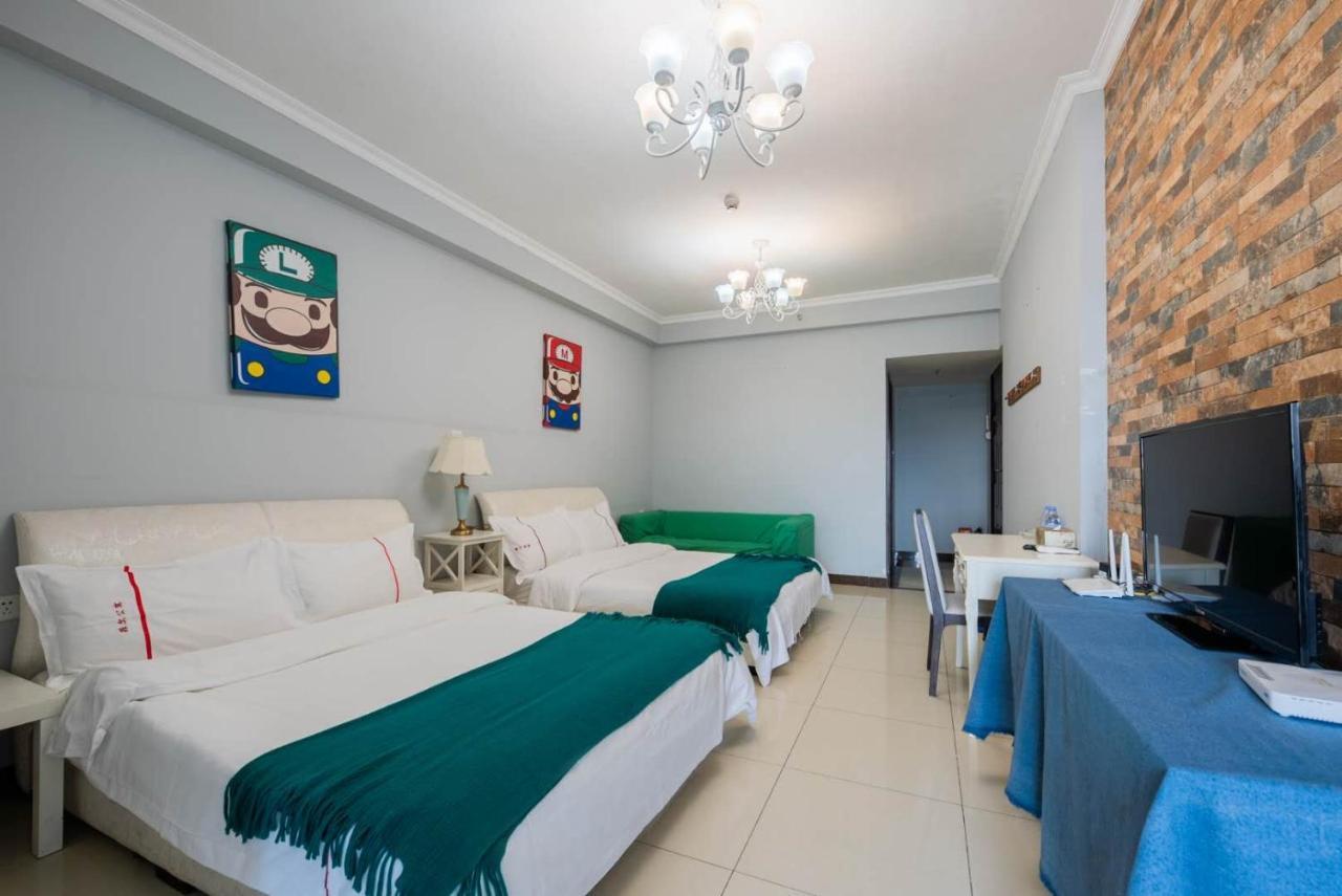Feier Apartment Shajing Eksteriør billede