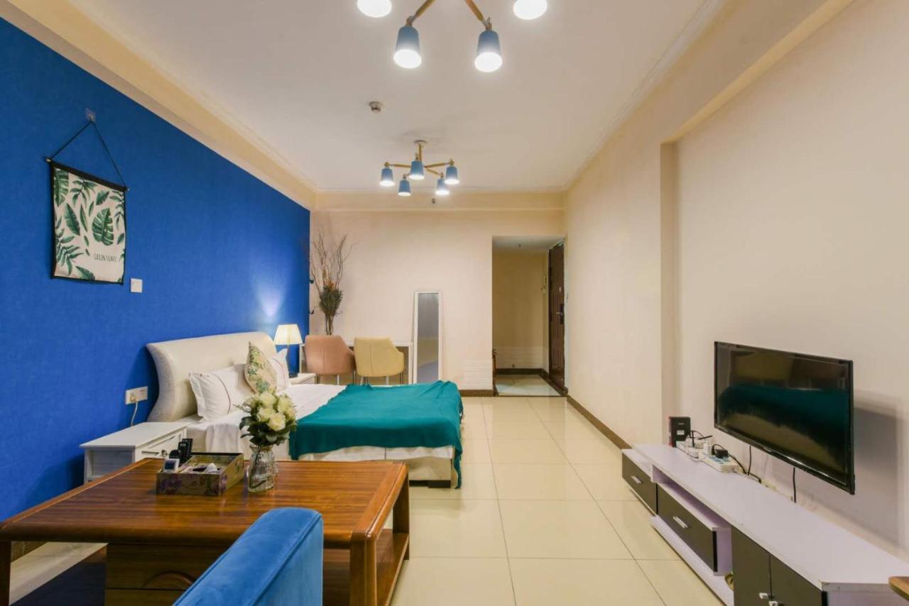 Feier Apartment Shajing Eksteriør billede