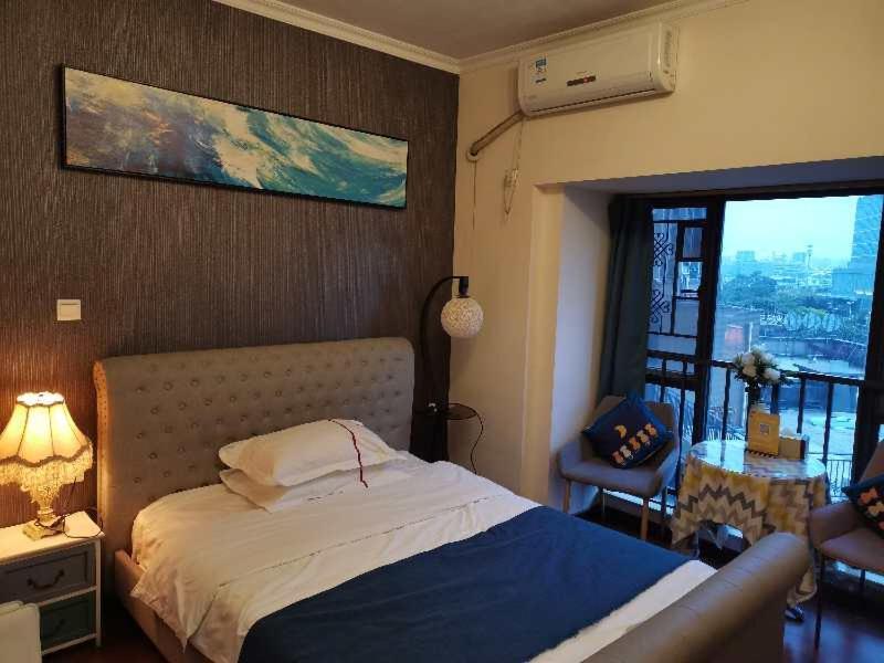 Feier Apartment Shajing Eksteriør billede