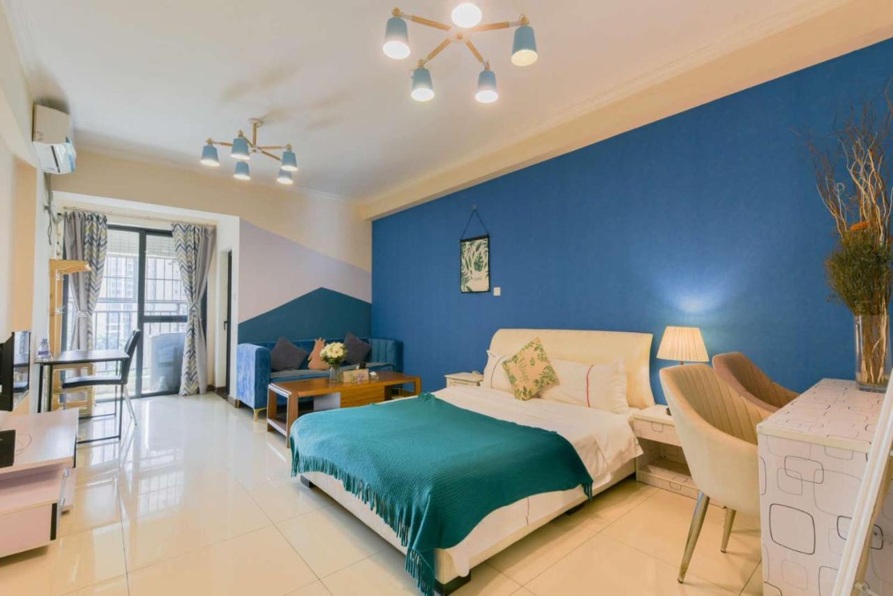 Feier Apartment Shajing Eksteriør billede