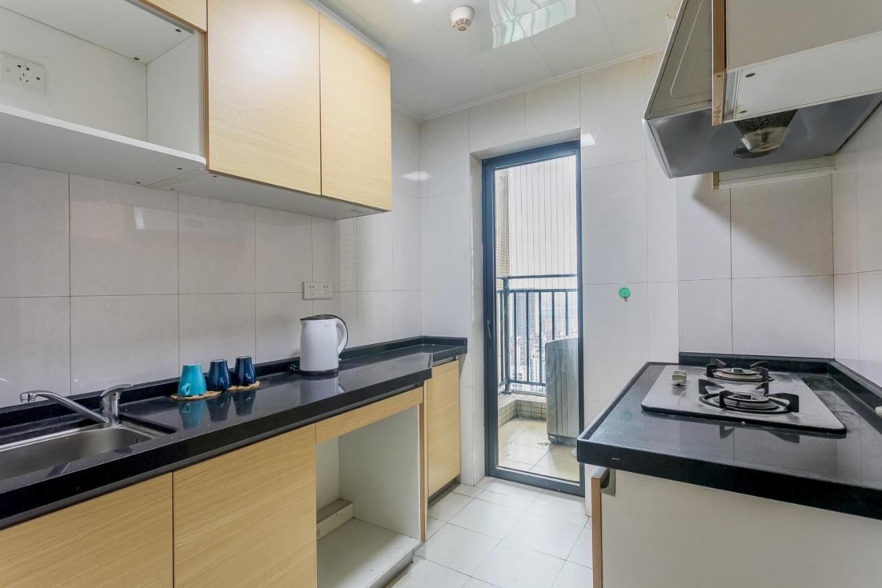 Feier Apartment Shajing Eksteriør billede