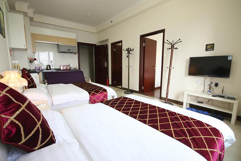 Feier Apartment Shajing Eksteriør billede