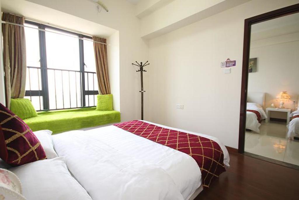 Feier Apartment Shajing Eksteriør billede