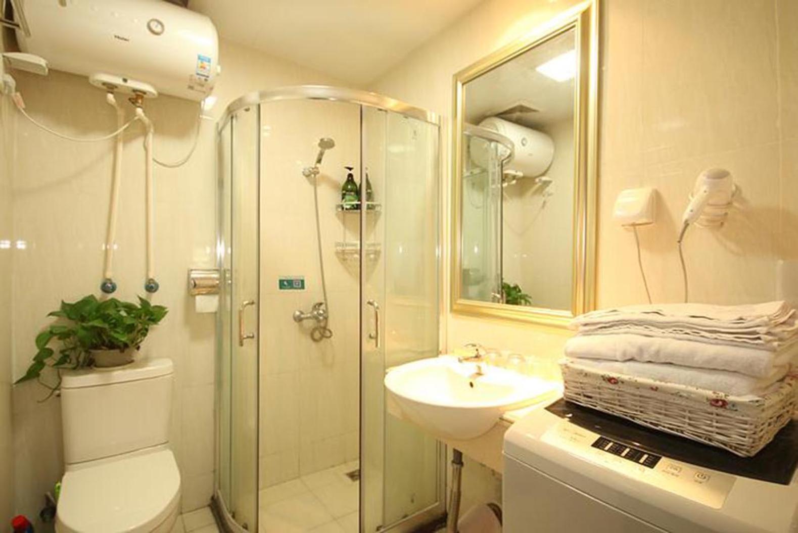 Feier Apartment Shajing Eksteriør billede