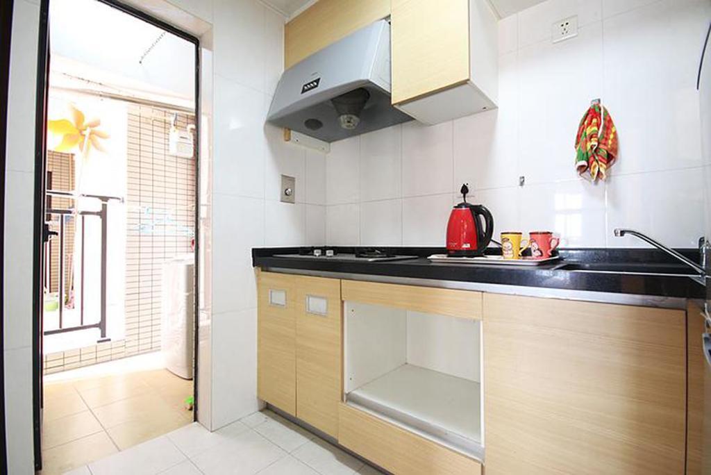 Feier Apartment Shajing Eksteriør billede