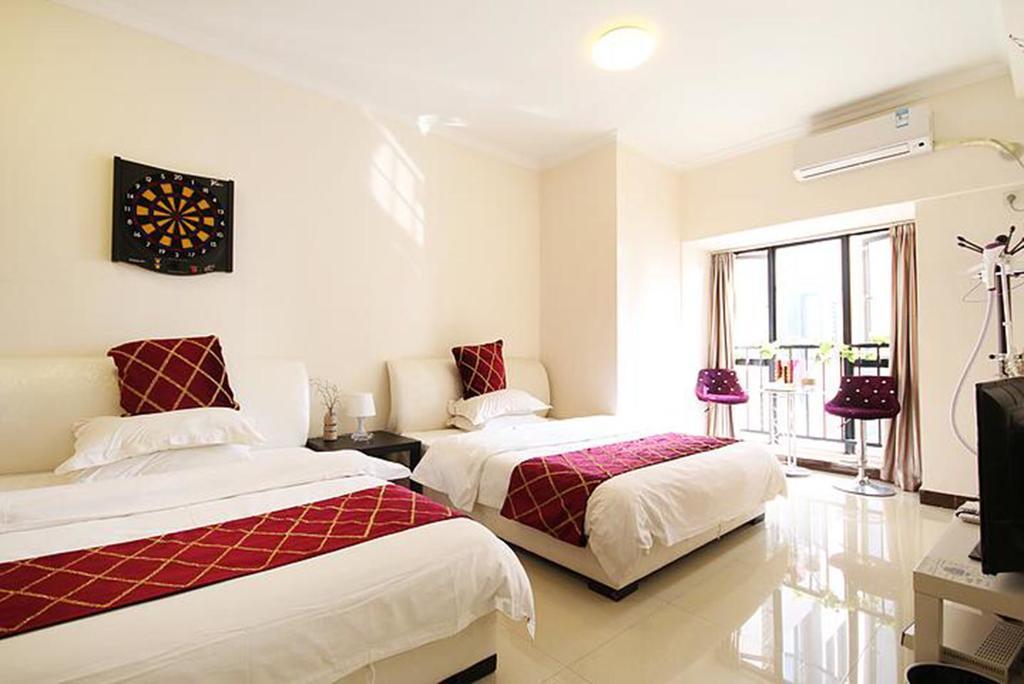 Feier Apartment Shajing Eksteriør billede