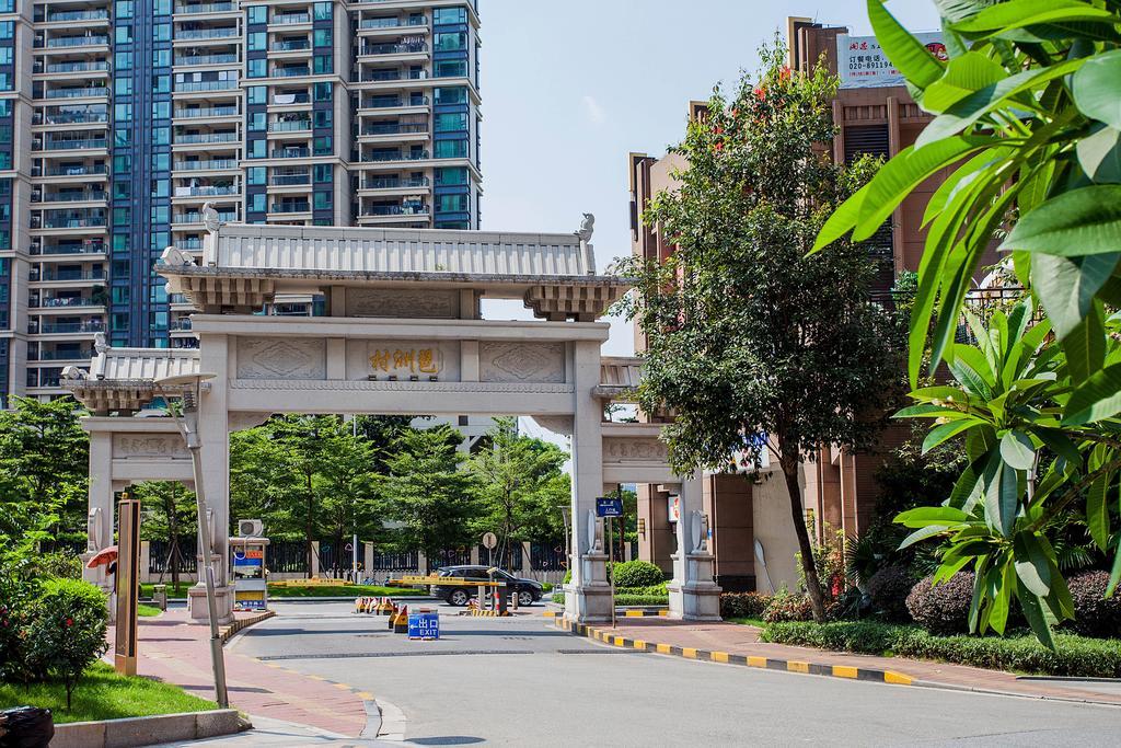 Feier Apartment Shajing Eksteriør billede