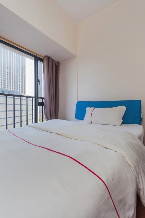 Feier Apartment Shajing Værelse billede