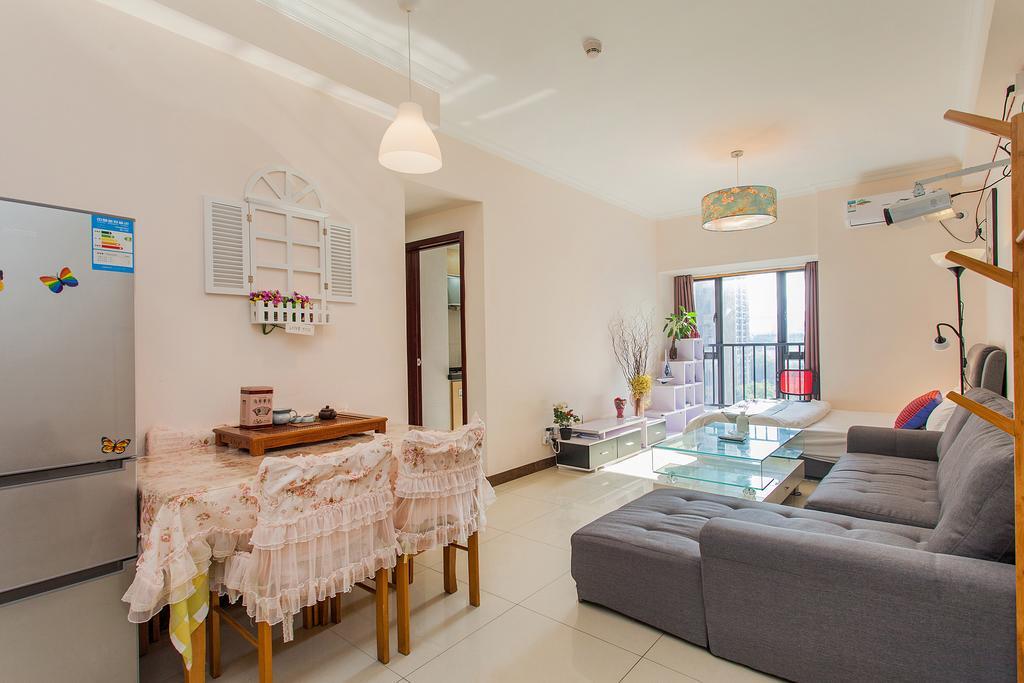 Feier Apartment Shajing Værelse billede