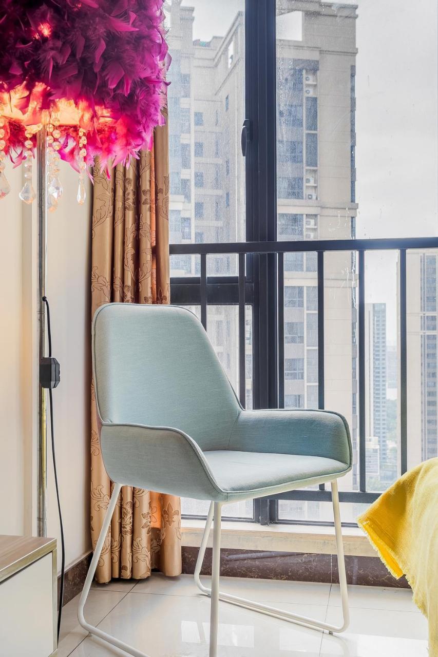 Feier Apartment Shajing Eksteriør billede
