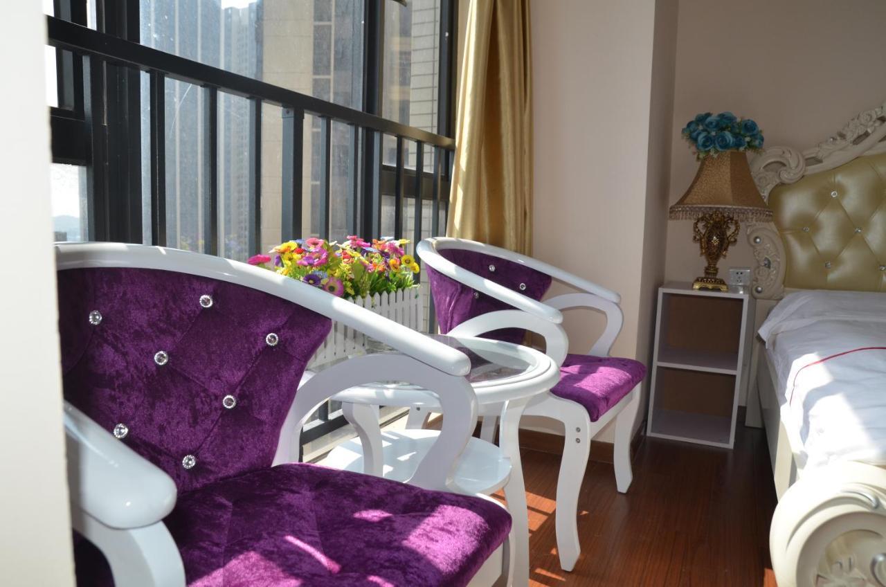 Feier Apartment Shajing Eksteriør billede