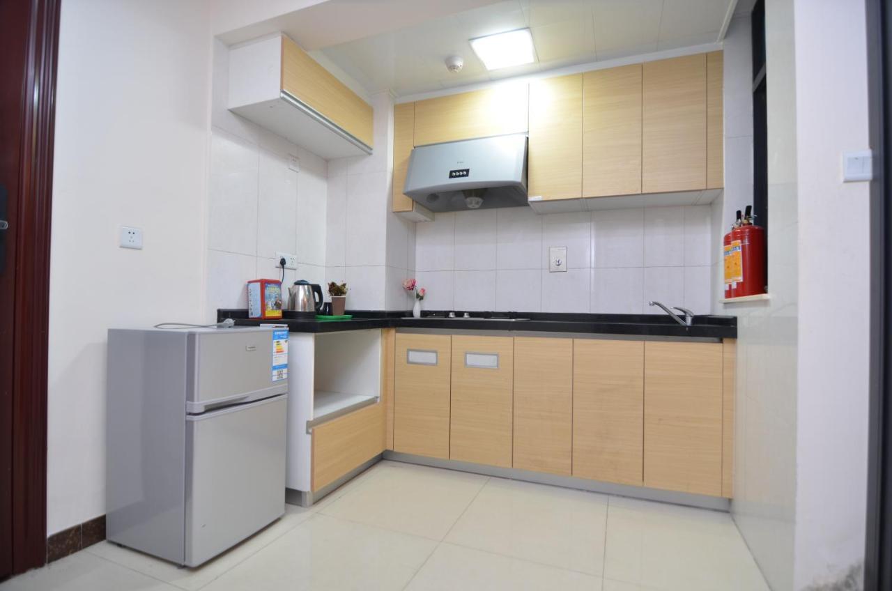 Feier Apartment Shajing Eksteriør billede