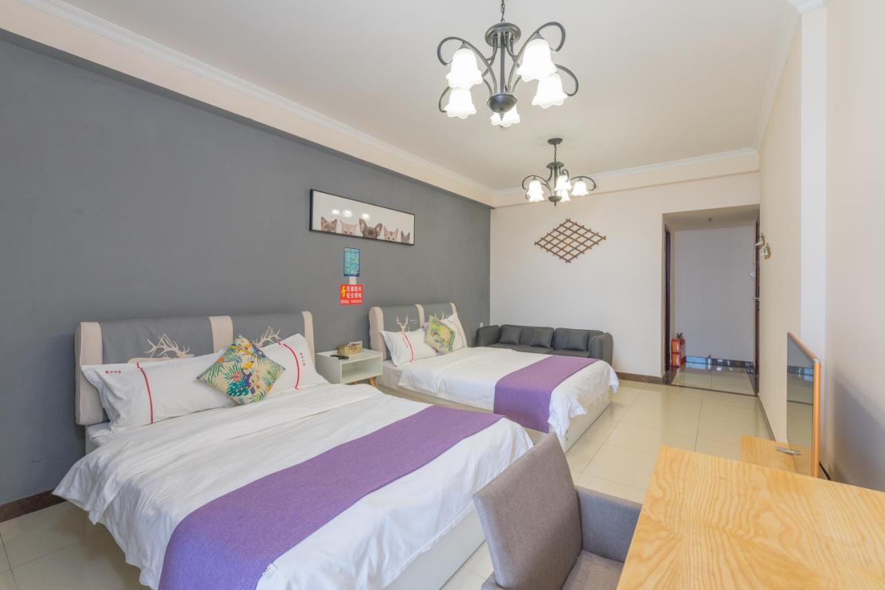 Feier Apartment Shajing Eksteriør billede