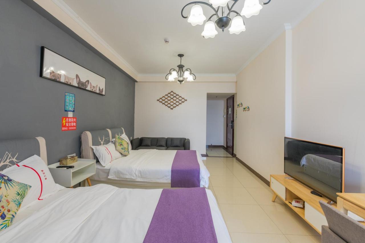 Feier Apartment Shajing Eksteriør billede