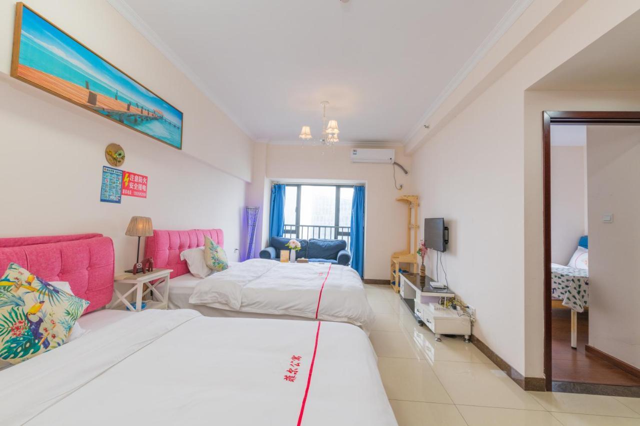 Feier Apartment Shajing Eksteriør billede
