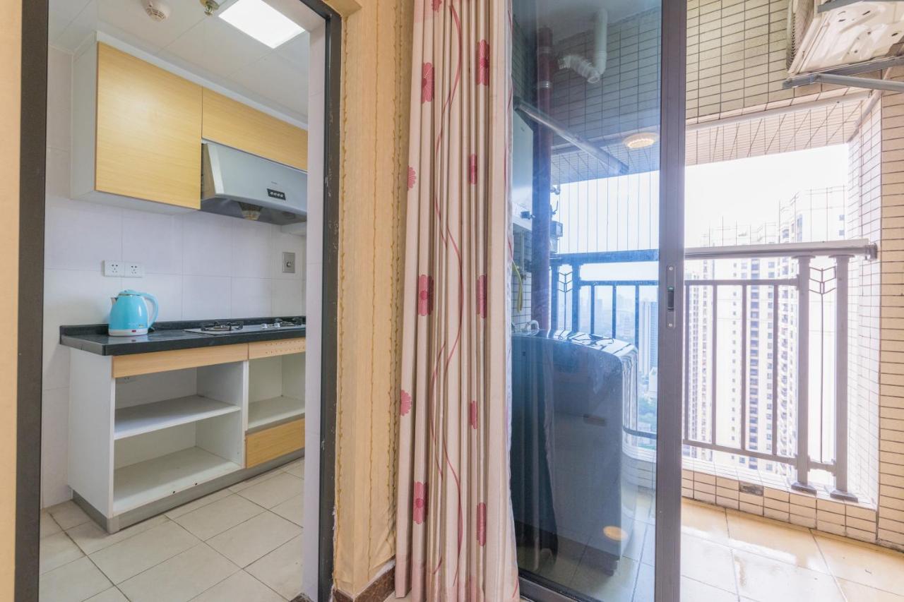 Feier Apartment Shajing Eksteriør billede