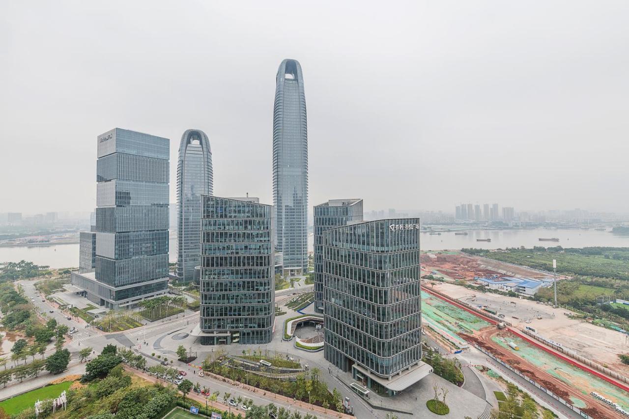 Feier Apartment Shajing Eksteriør billede