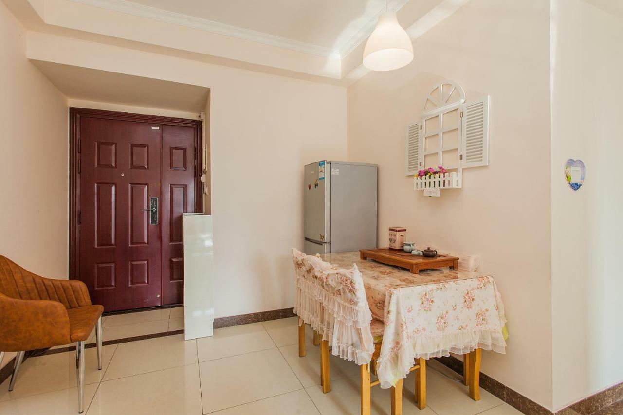 Feier Apartment Shajing Eksteriør billede