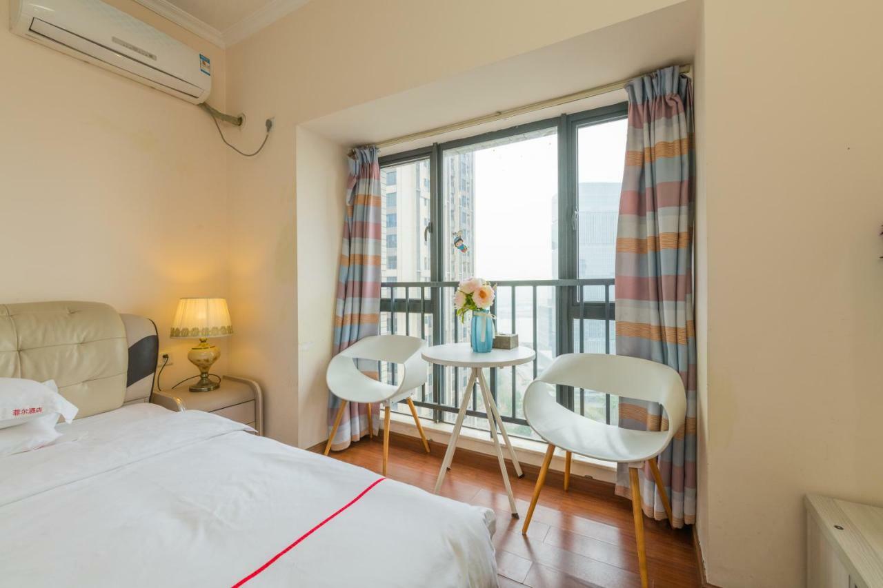 Feier Apartment Shajing Eksteriør billede