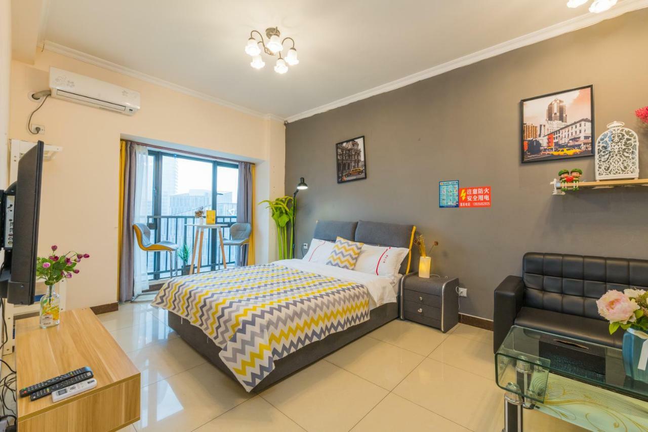 Feier Apartment Shajing Eksteriør billede